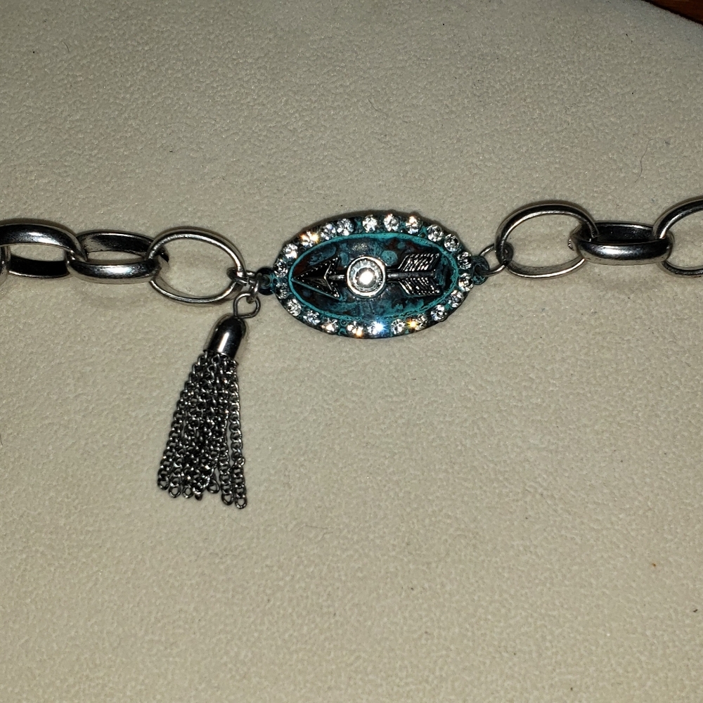 Arrow Bracelet